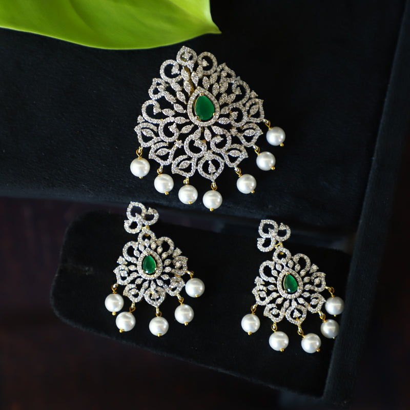 FLORET PENDANT SET