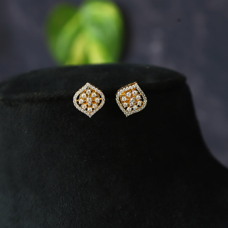 STORK EARRING
