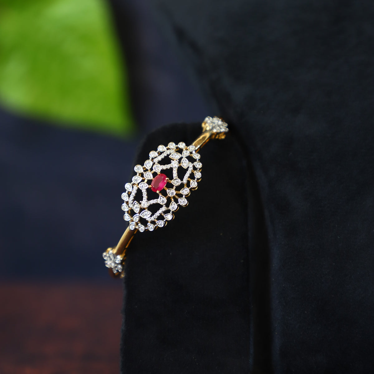 DIAMOND " BRACELET
