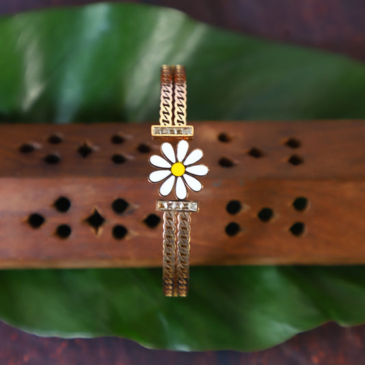SUNFLOWER BRACELET
