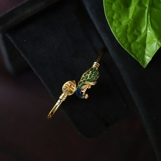 PEACOCK -BRACELET