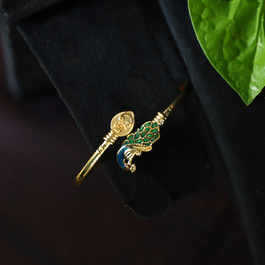 PEA-COCK BRACELET