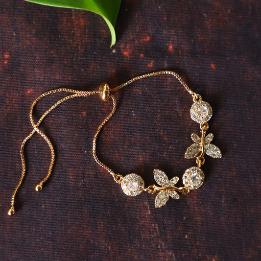 "BUTTERFLY" BRACELET