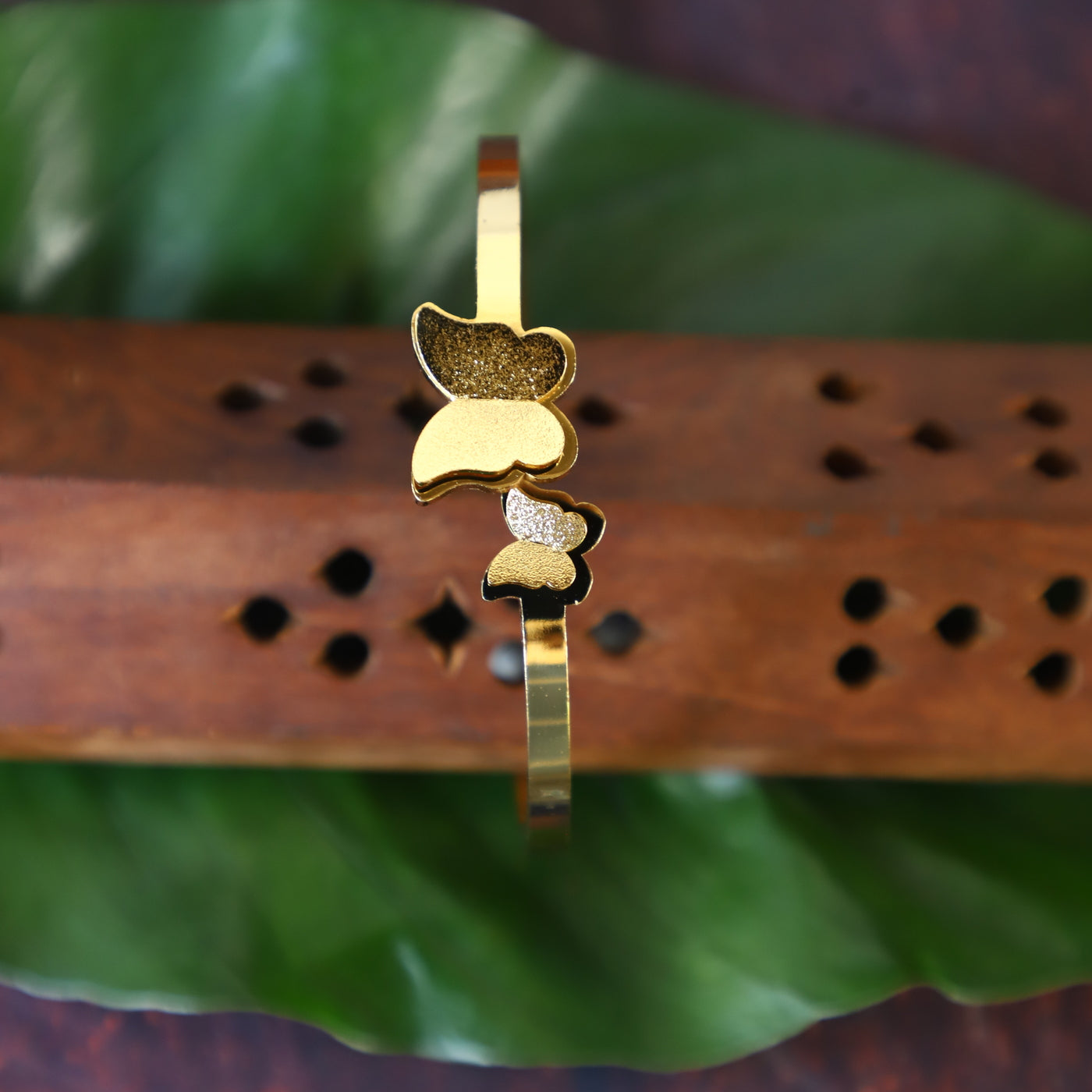 Beautiful design butterfly bracelet