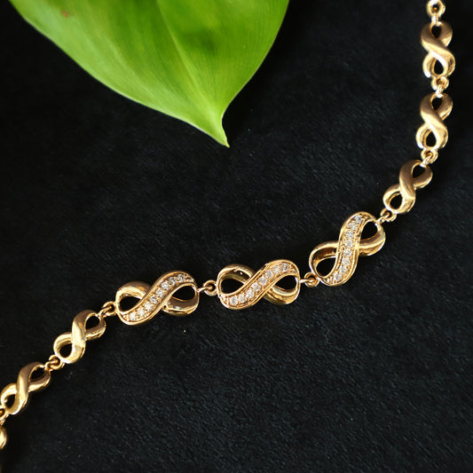 S STONE BRACELET