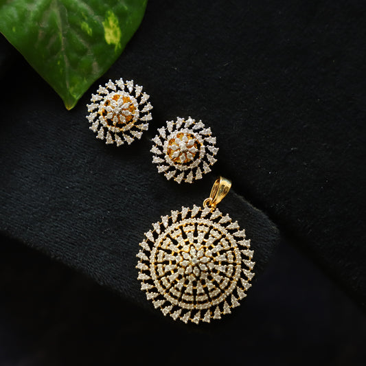PIGNOLIA PENDANT SET