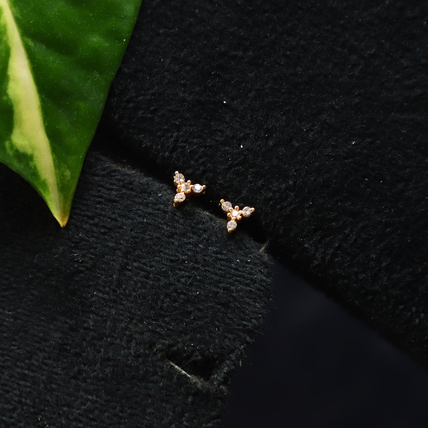 PERCH EARRING