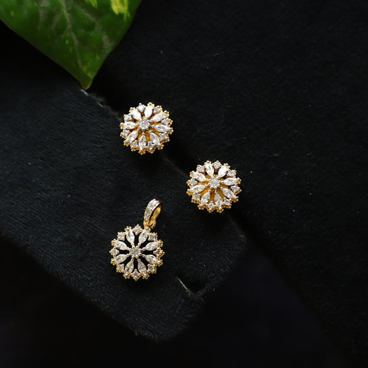 ACORN PENDANT SET