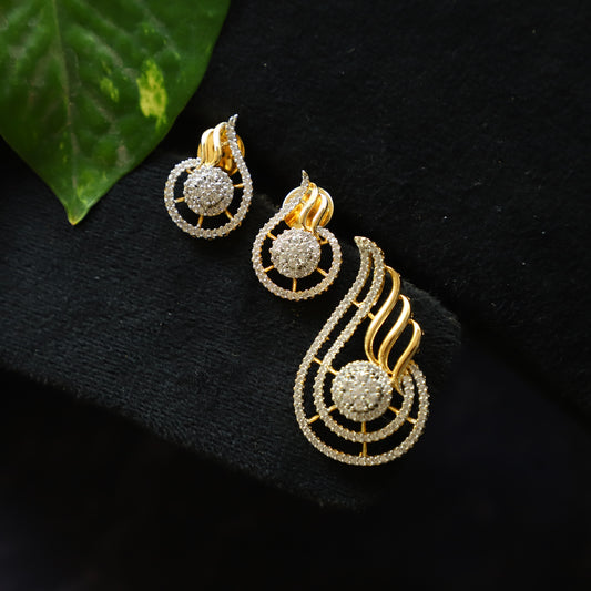 PECAN PENDANT SET