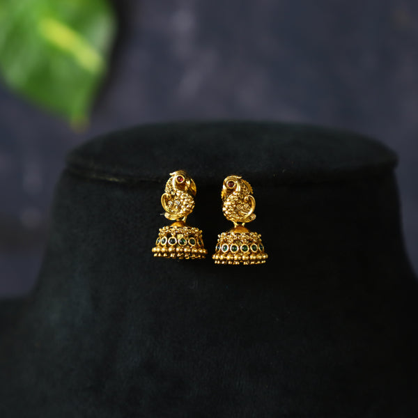 CARAWAY EARRING