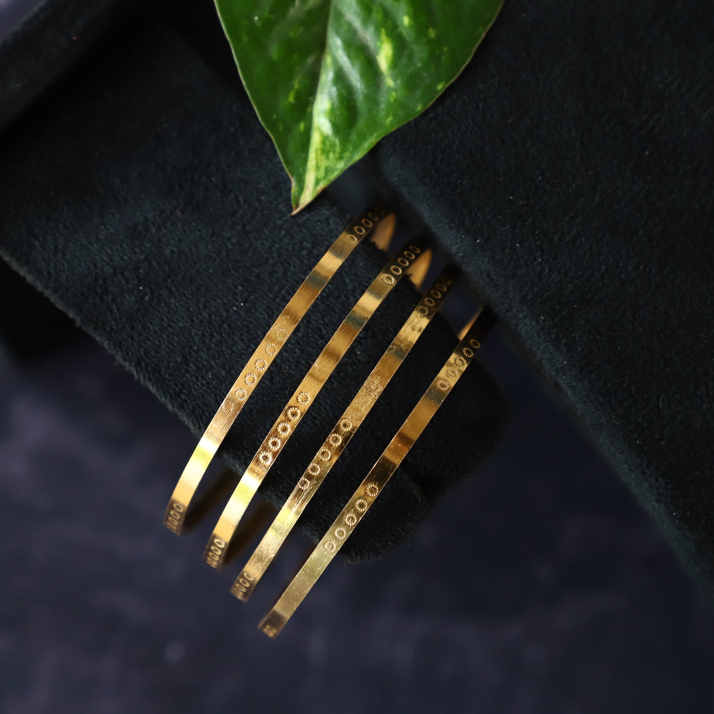 PECANS BANGLE