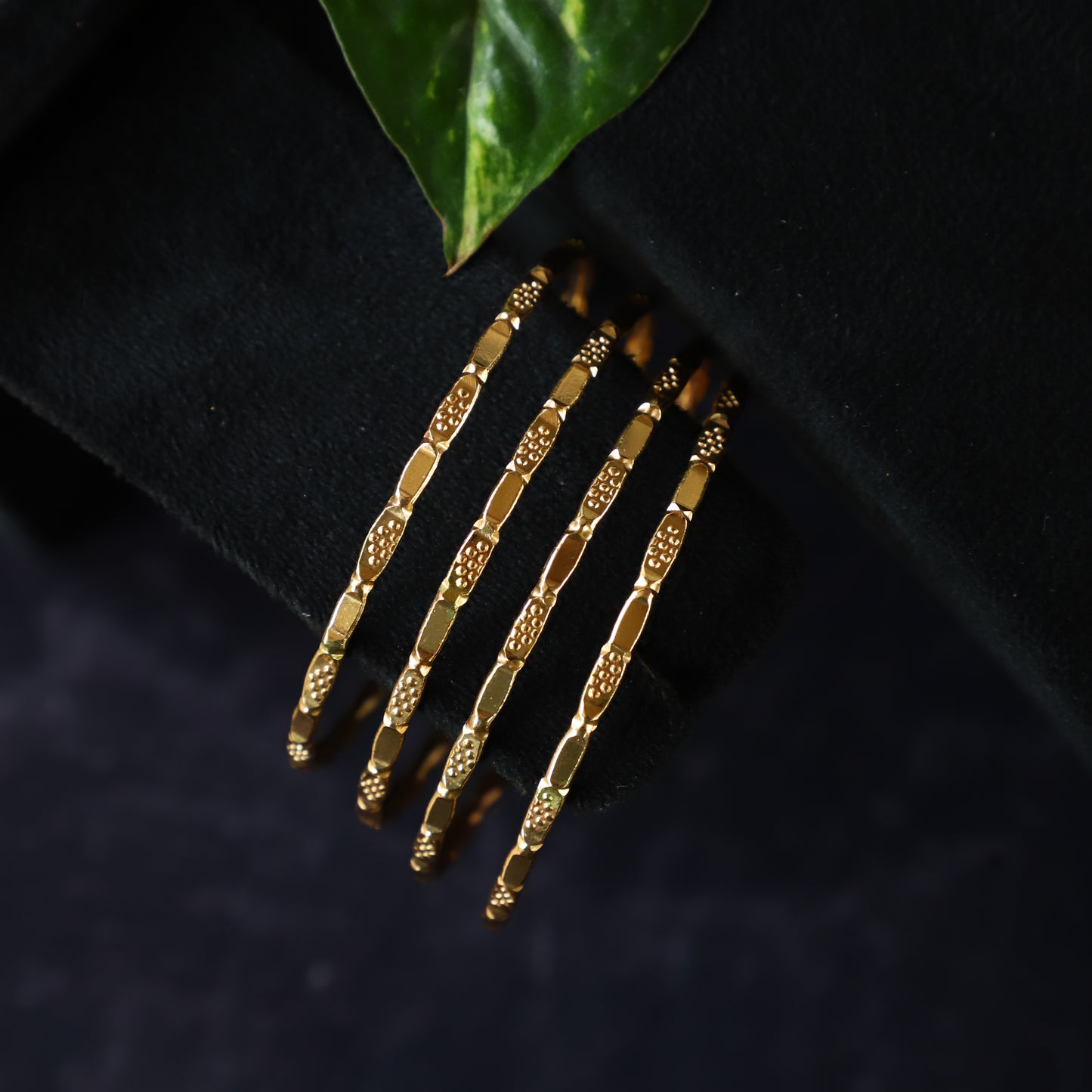 HAZELNUTS BANGLE