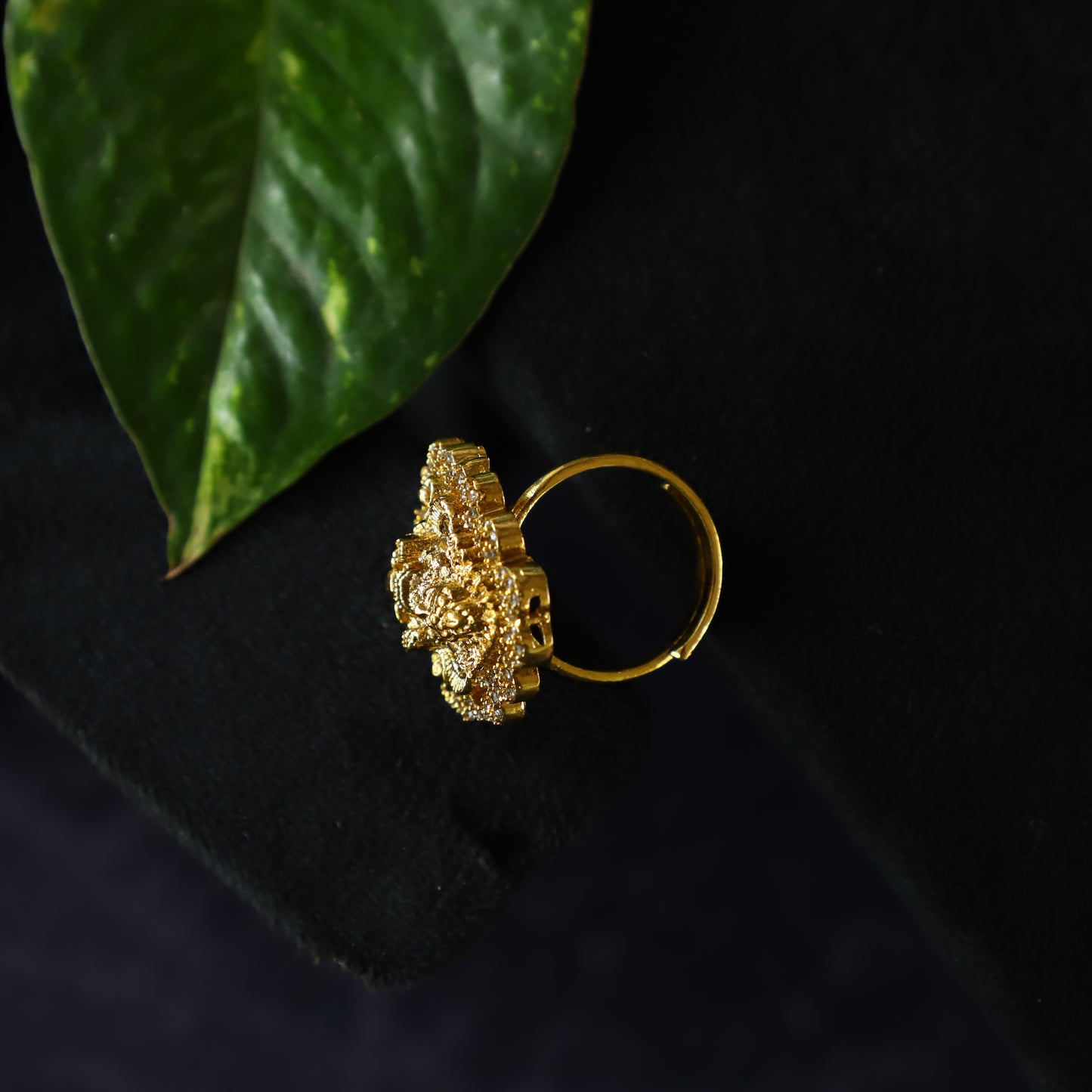 APRICOTS RING