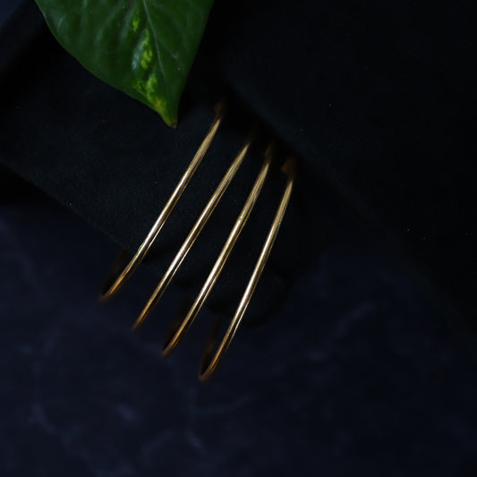 FLAXSEED BANGLE
