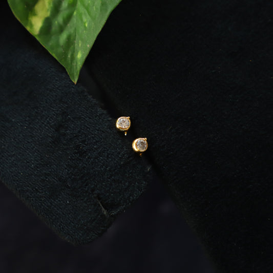 MAIZE EARRING