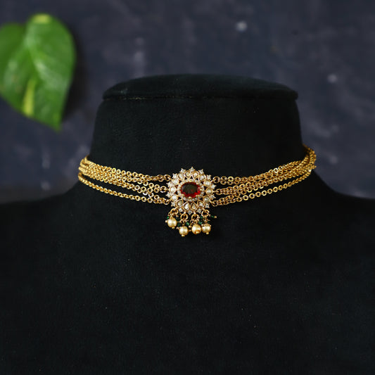 ANISE NECKPIECE
