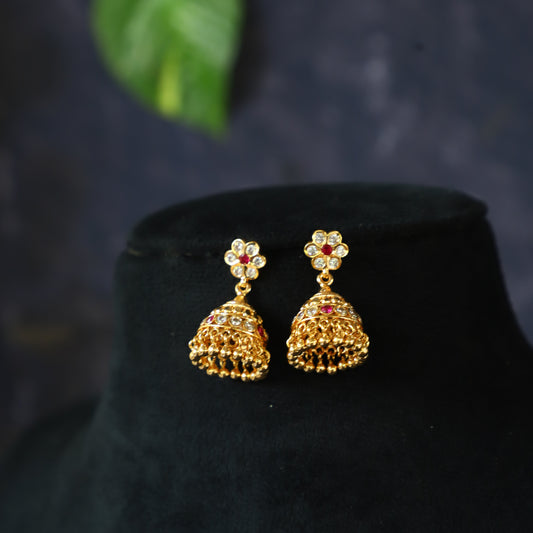 BARLEY EARRING