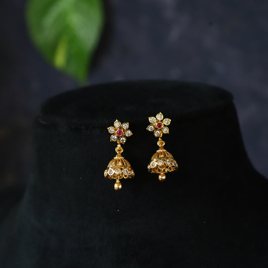 NIGERSEED EARRING