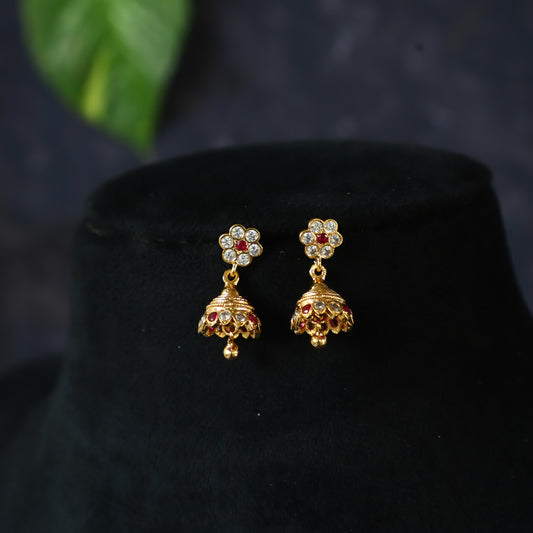 RAPESEED EARRING