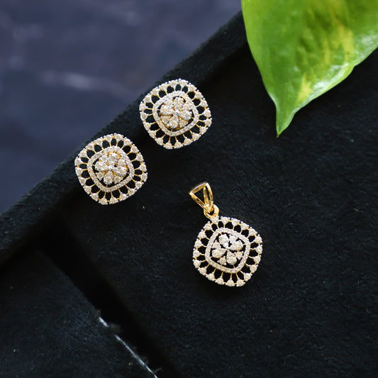 JACKNUT PENDANT SET