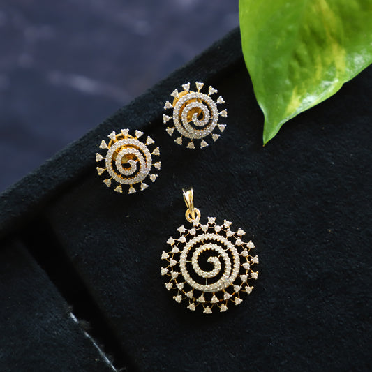 PARADISE PENDANT SET