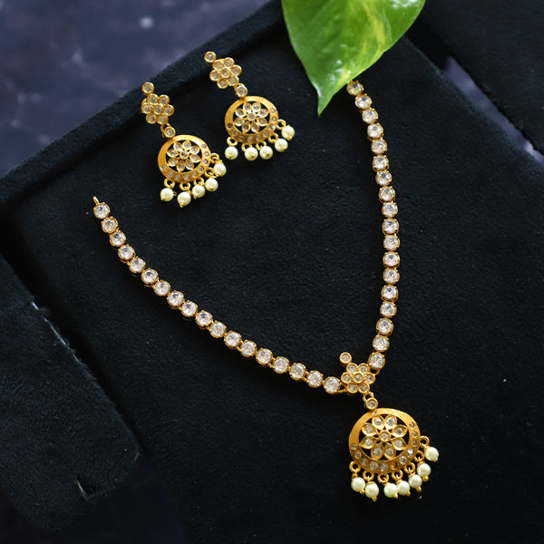 VELA NECKPIECE