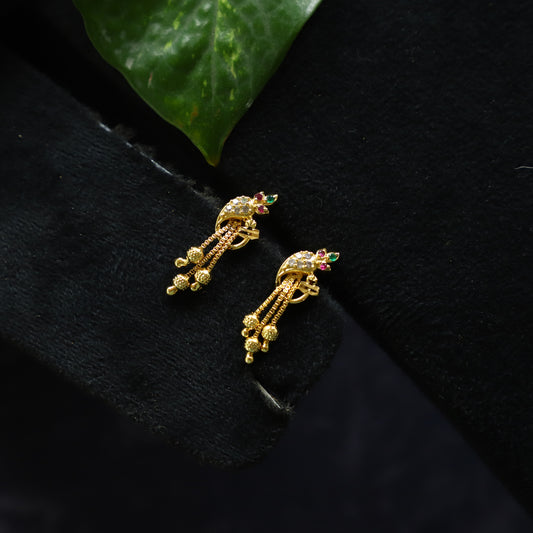 LASER EARRING