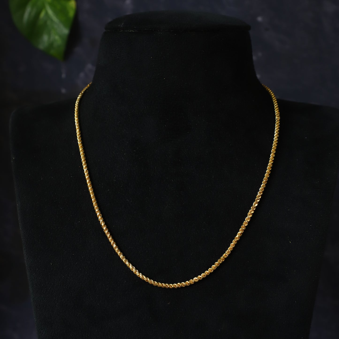 MUSTANG CHAIN