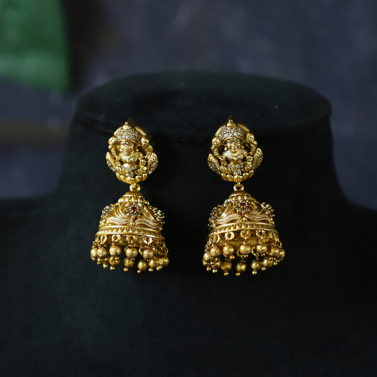 FLORA EARRING