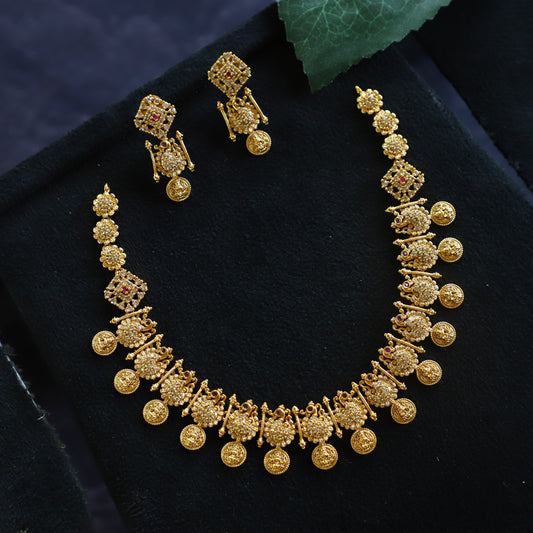 TANNER NECKPIECE