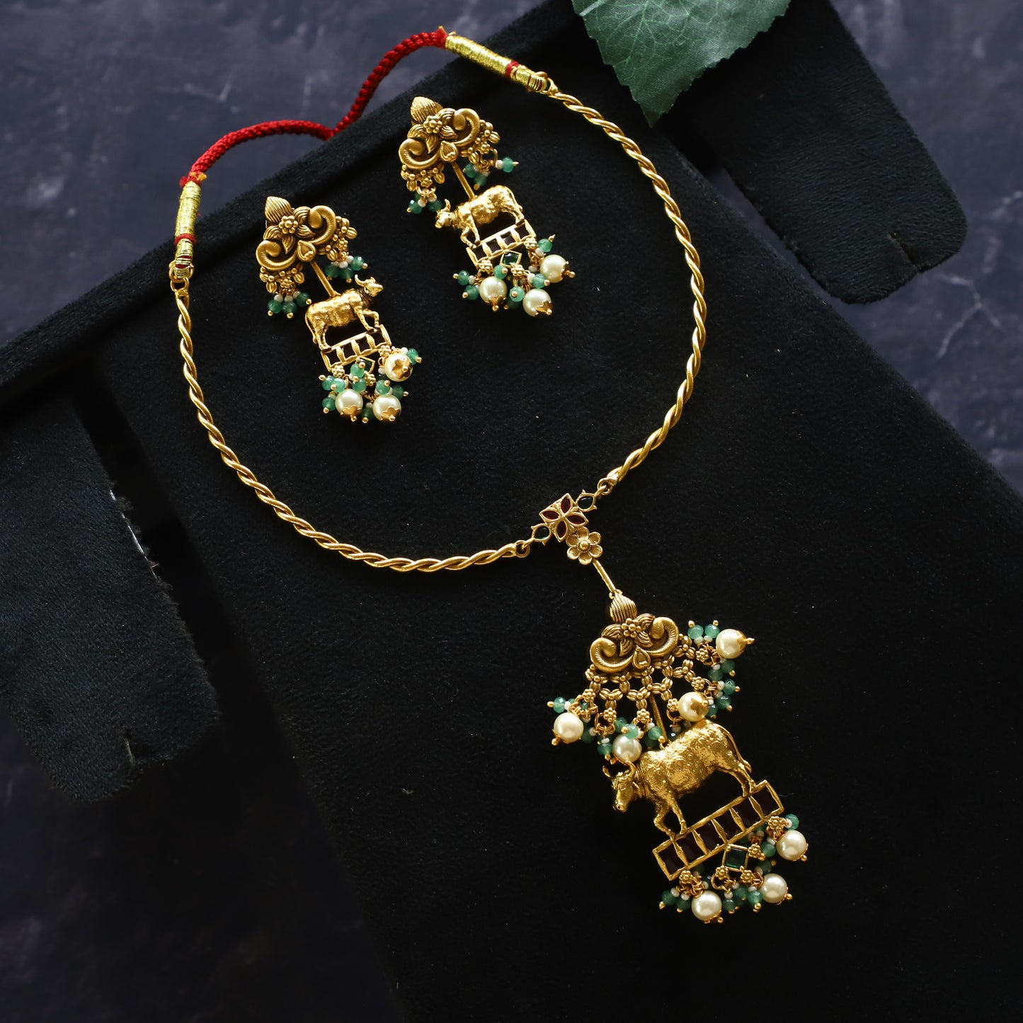 PIP NECKPIECE