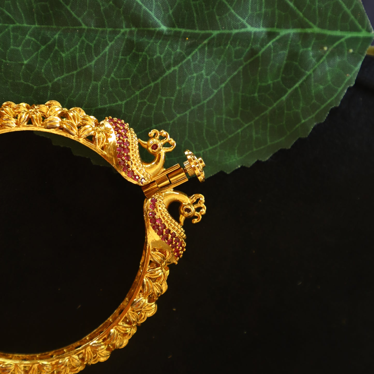 'GOLD' BANGLE