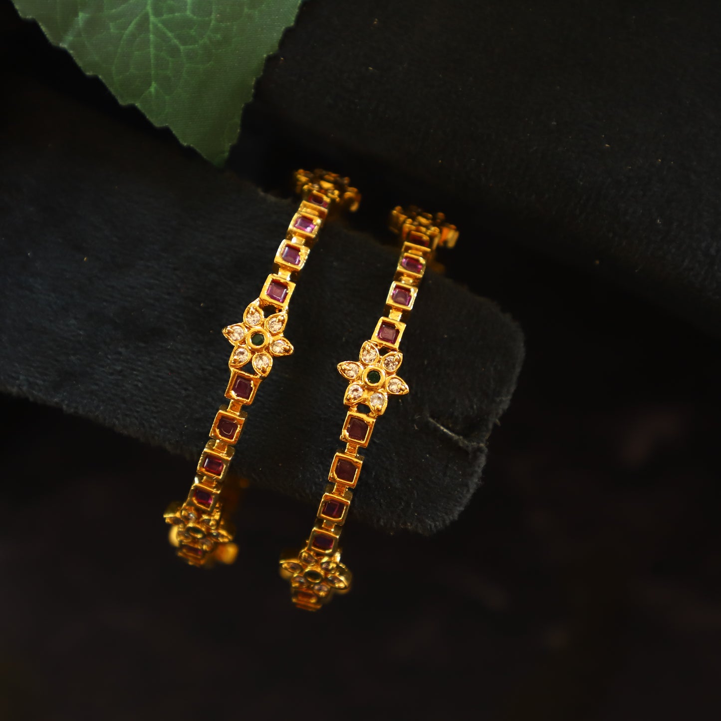 AD STONE BANGLES