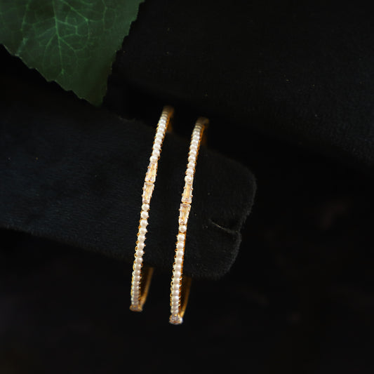 'PEARLS' BANGLES