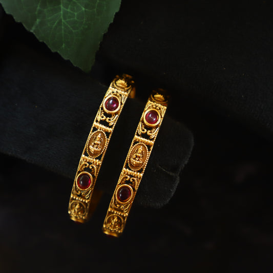 "RUBY' BANGLES