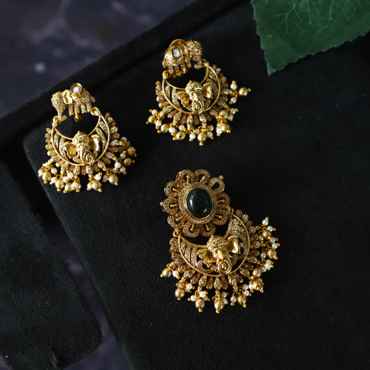 GANAPATHI PENDANT
