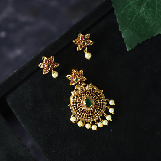 ROYAL PENDANTSET