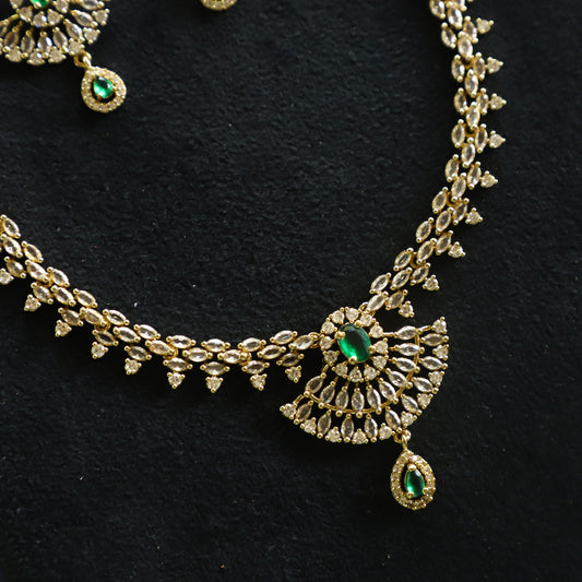 KALIKAM NECKPIECE