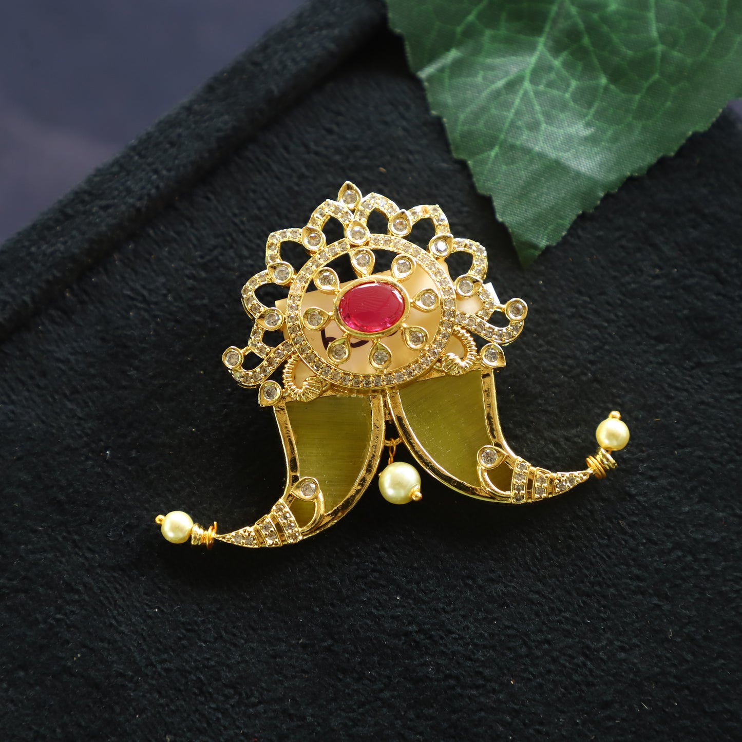 Unique singa pal Pendant
