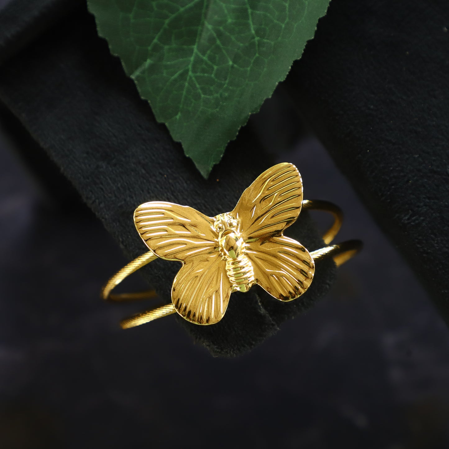 BUTTERFLY BRACELET