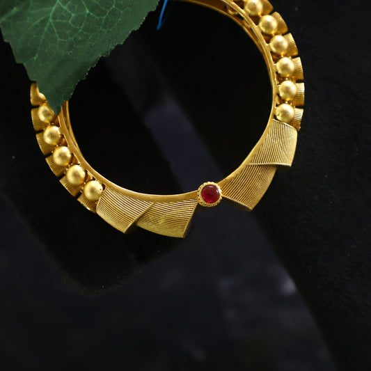 RITIKA BRASS BANGLE