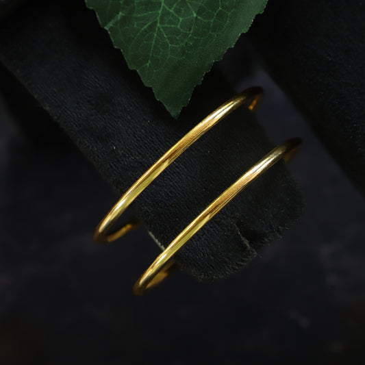 PLAIN BANGLES