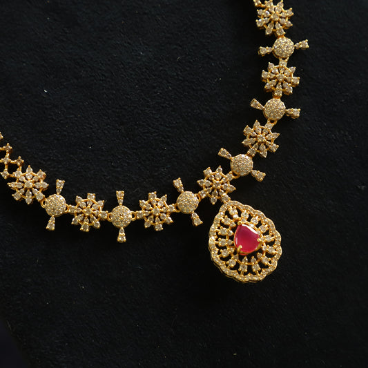 BLOSSOM NECKPIECE