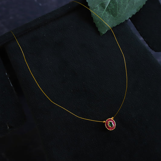 BOWIE NECKPIECE