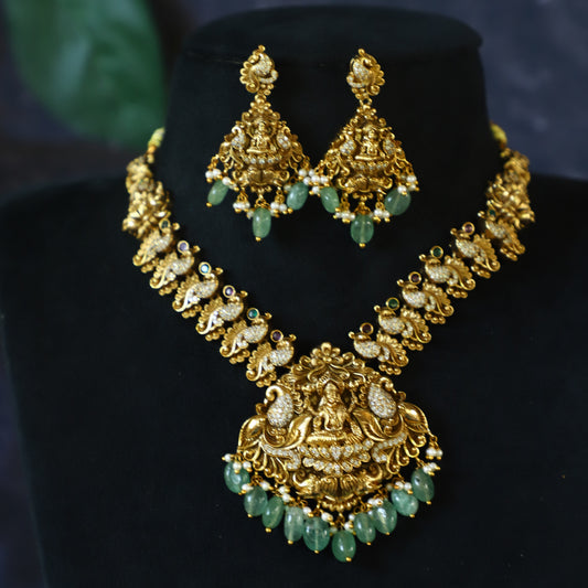 TAYEER LAKSHI NECKPIECE