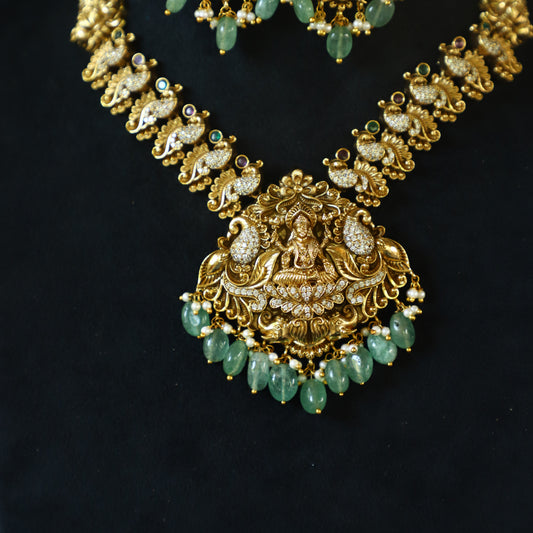 TAYEER LAKSHI NECKPIECE