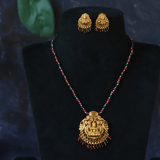 "LAKSHMI " NECKSET
