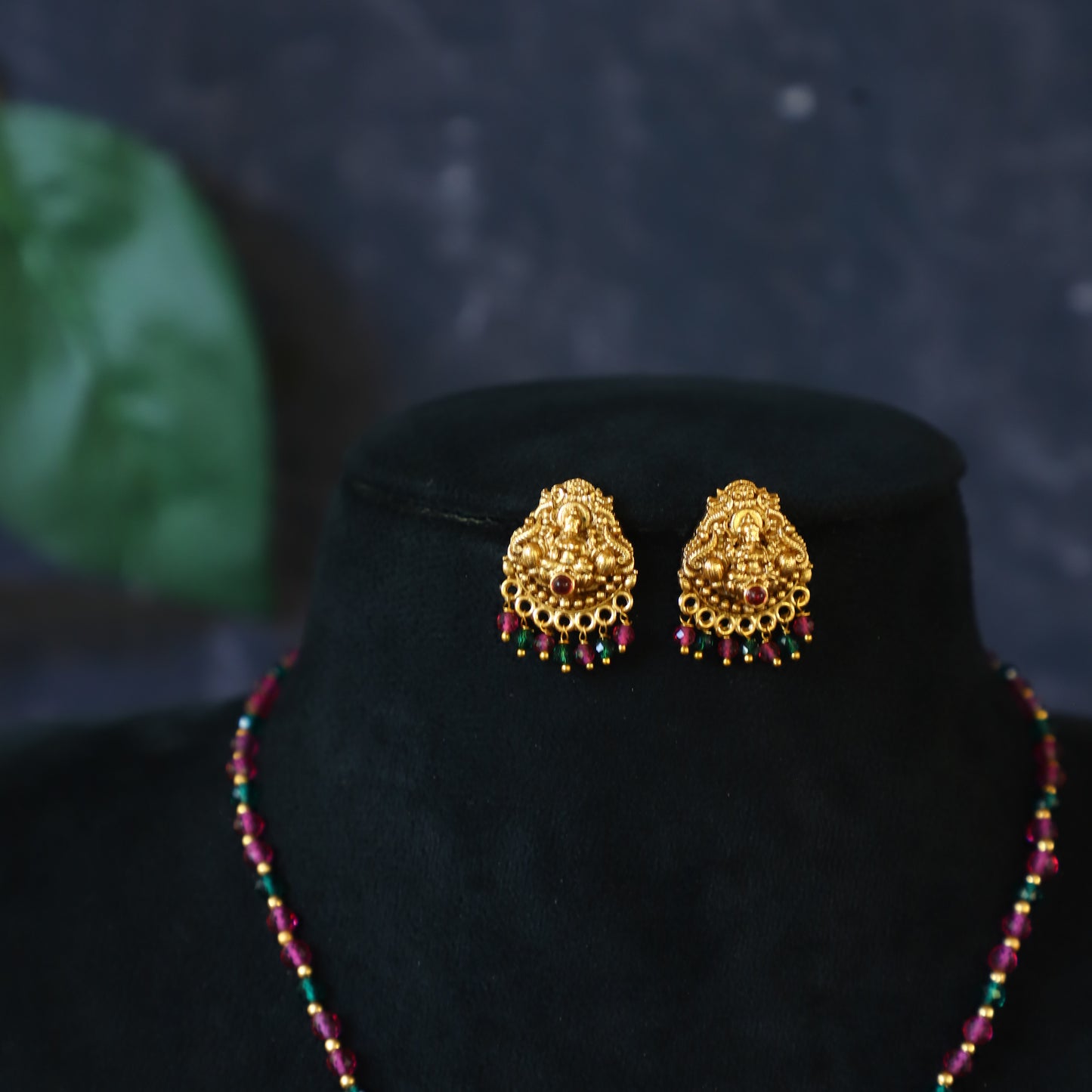 "LAKSHMI " NECKSET