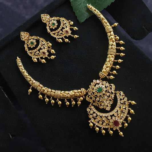 ARLO NECKPIECE