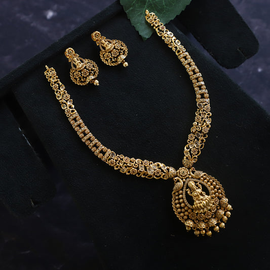 LAXI NECK-SET
